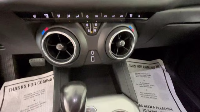 2019 Graphite Metallic Chevrolet Blazer Base FWD SUV