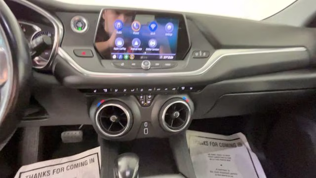 2019 Graphite Metallic Chevrolet Blazer Base FWD SUV