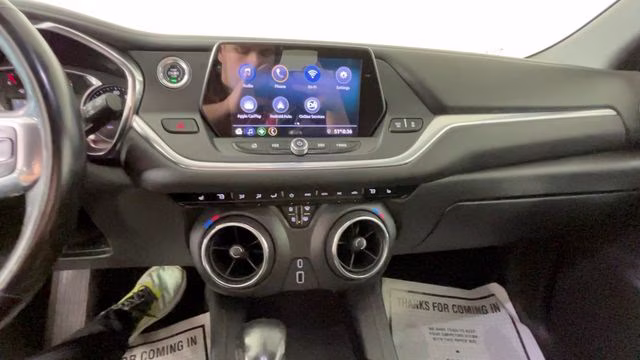 2019 Graphite Metallic Chevrolet Blazer Base FWD SUV