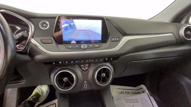 2019 Graphite Metallic Chevrolet Blazer Base FWD SUV