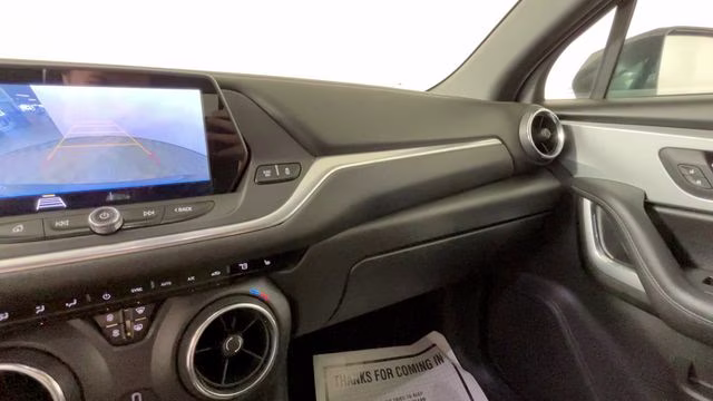 2019 Graphite Metallic Chevrolet Blazer Base FWD SUV