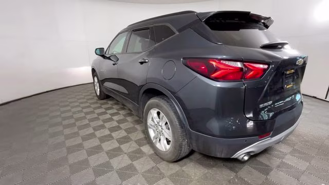 2019 Graphite Metallic Chevrolet Blazer Base FWD SUV
