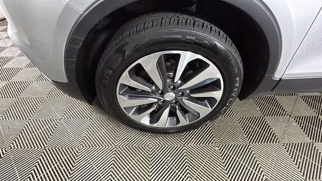 2022 Quicksilver Metallic Buick Encore Preferred AWD SUV