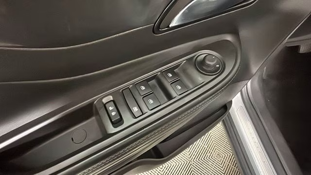2022 Quicksilver Metallic Buick Encore Preferred AWD SUV