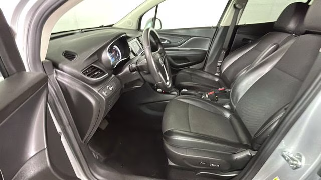 2022 Quicksilver Metallic Buick Encore Preferred AWD SUV