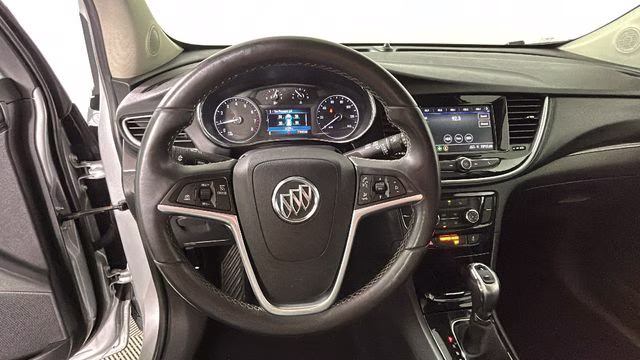 2022 Quicksilver Metallic Buick Encore Preferred AWD SUV