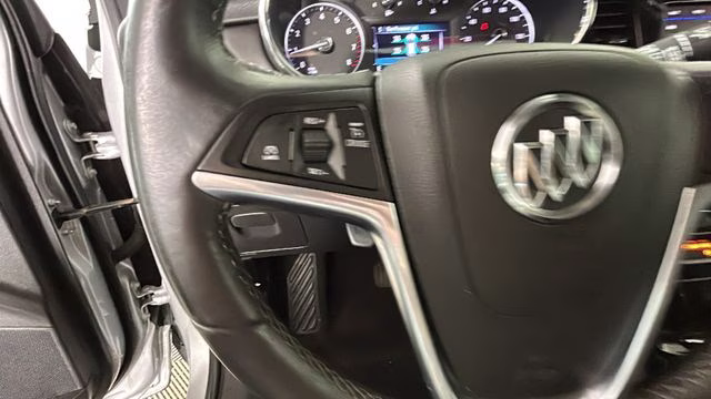 2022 Quicksilver Metallic Buick Encore Preferred AWD SUV