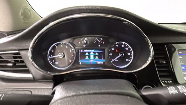 2022 Quicksilver Metallic Buick Encore Preferred AWD SUV