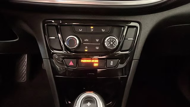 2022 Quicksilver Metallic Buick Encore Preferred AWD SUV