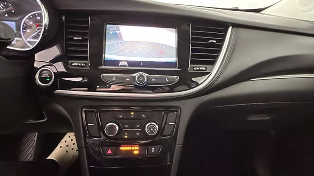 2022 Quicksilver Metallic Buick Encore Preferred AWD SUV