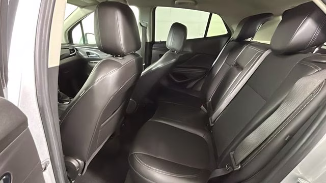 2022 Quicksilver Metallic Buick Encore Preferred AWD SUV