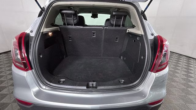 2022 Quicksilver Metallic Buick Encore Preferred AWD SUV