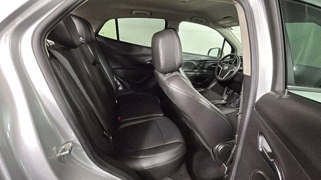 2022 Quicksilver Metallic Buick Encore Preferred AWD SUV