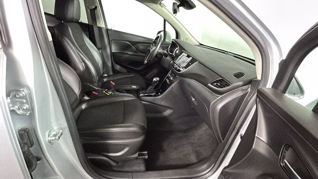 2022 Quicksilver Metallic Buick Encore Preferred AWD SUV
