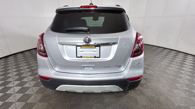 2022 Quicksilver Metallic Buick Encore Preferred AWD SUV