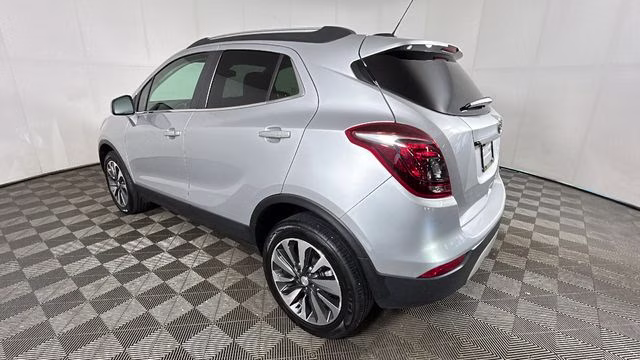 2022 Quicksilver Metallic Buick Encore Preferred AWD SUV