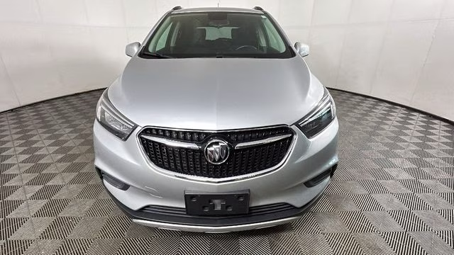2022 Quicksilver Metallic Buick Encore Preferred AWD SUV