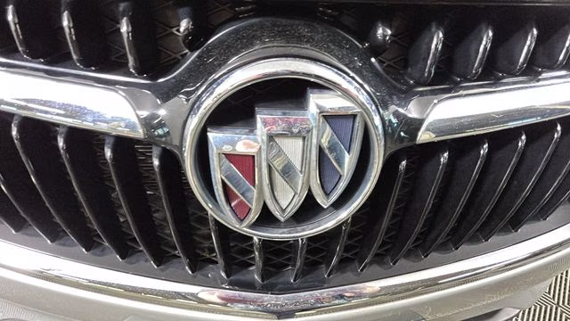 2022 Quicksilver Metallic Buick Encore Preferred AWD SUV