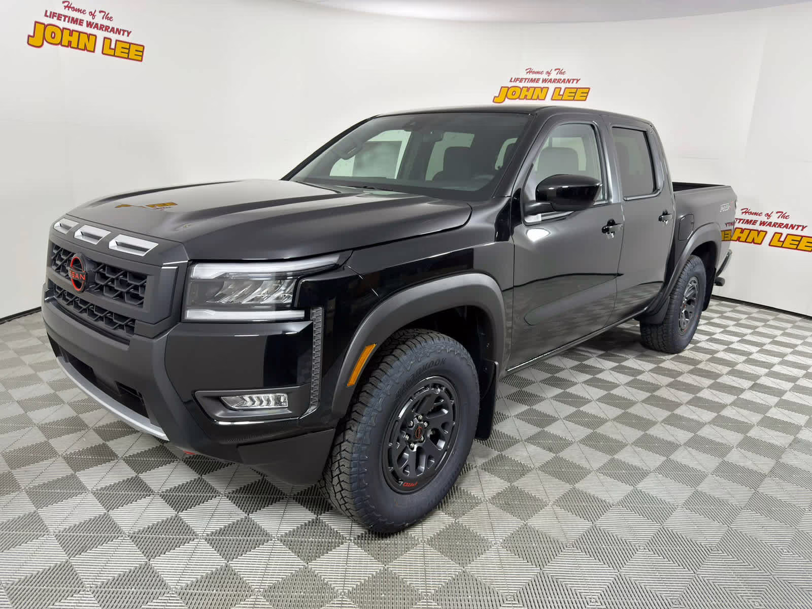 2026 Nissan Frontier PRO-X Crew Cab 4X2's photo