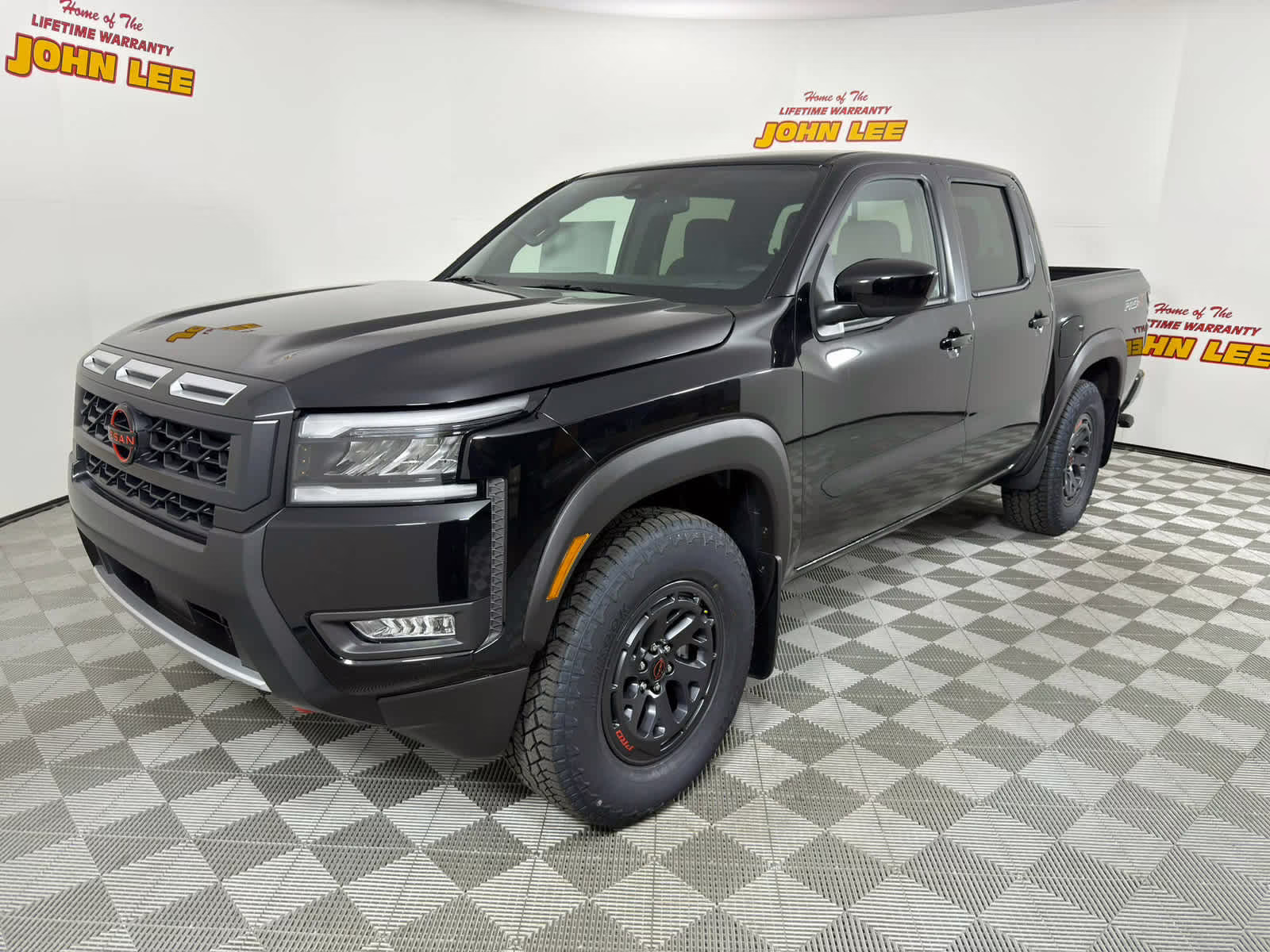 2026 Nissan Frontier PRO-X Crew Cab 4X2's photo