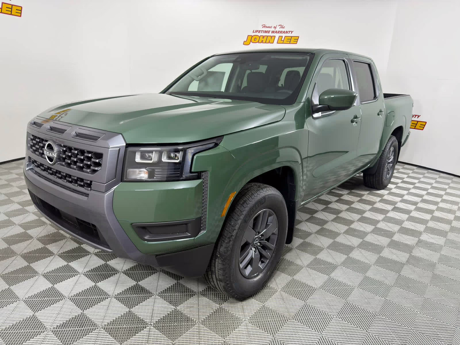 2026 Nissan Frontier SV Crew Cab 4X2 SWB's photo