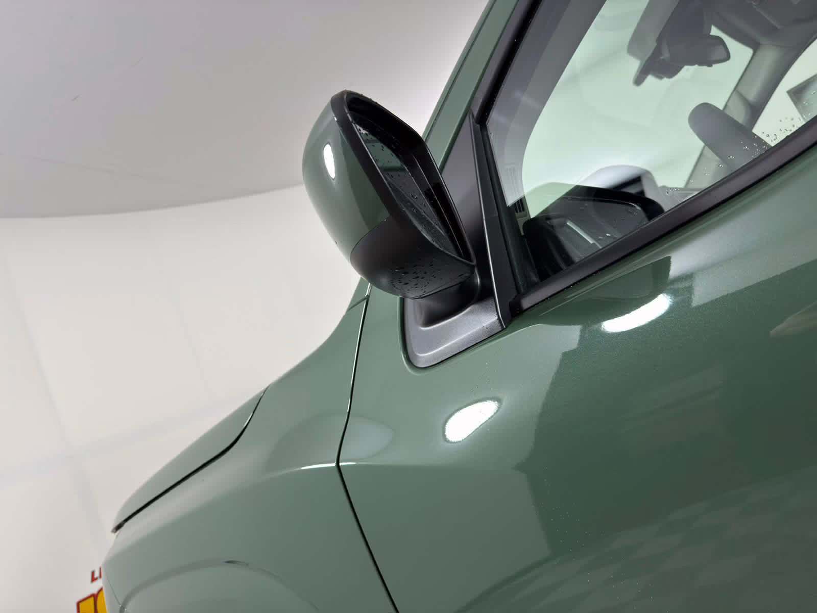 2026 Tactical Green Metallic Nissan Frontier SV RWD Truck
