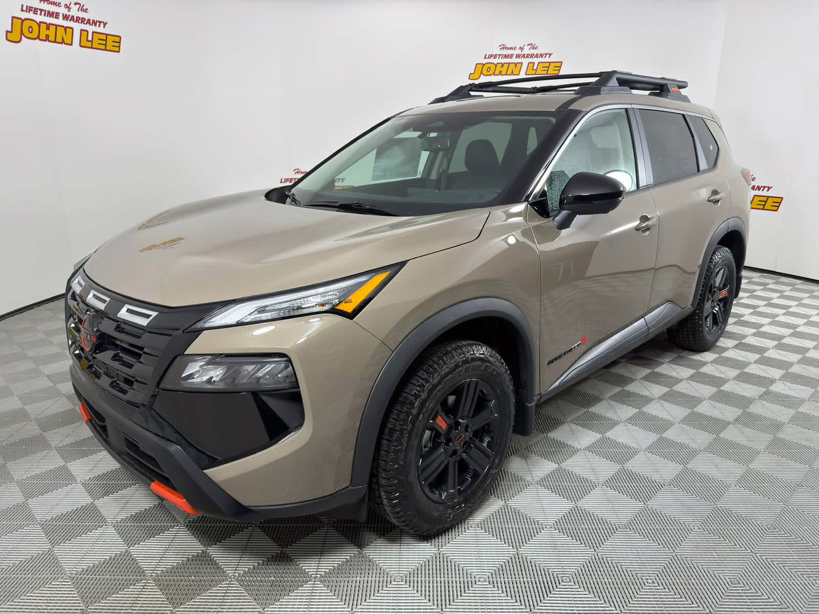 2026 Nissan Rogue Rock Creek AWD's photo