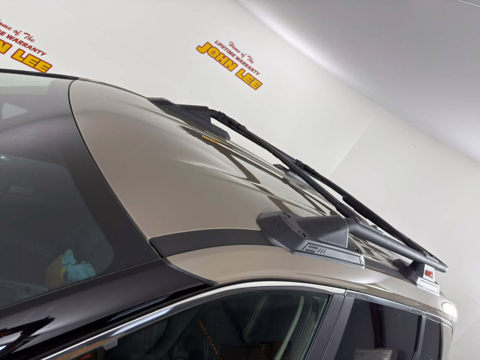 2026 Baja Storm Metallic Nissan Rogue Rock Creek AWD SUV