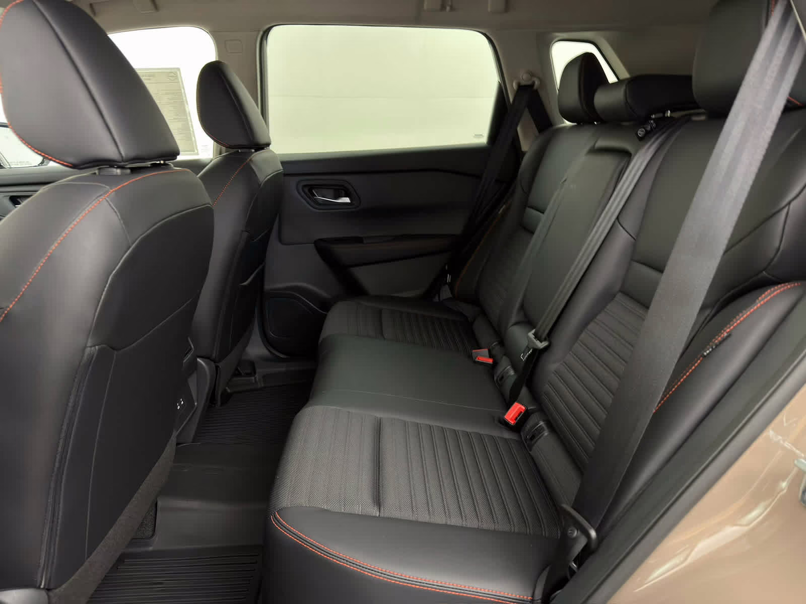 2026 Baja Storm Metallic Nissan Rogue Rock Creek AWD SUV