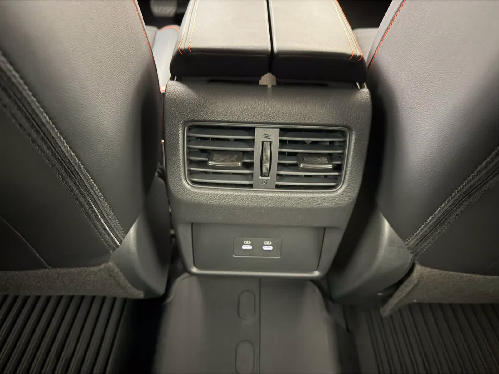 2026 Baja Storm Metallic Nissan Rogue Rock Creek AWD SUV