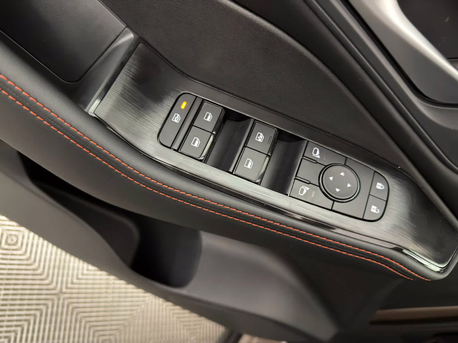 2026 Baja Storm Metallic Nissan Rogue Rock Creek AWD SUV