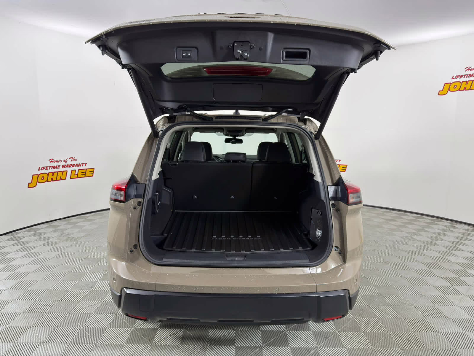 2026 Baja Storm Metallic Nissan Rogue Rock Creek AWD SUV