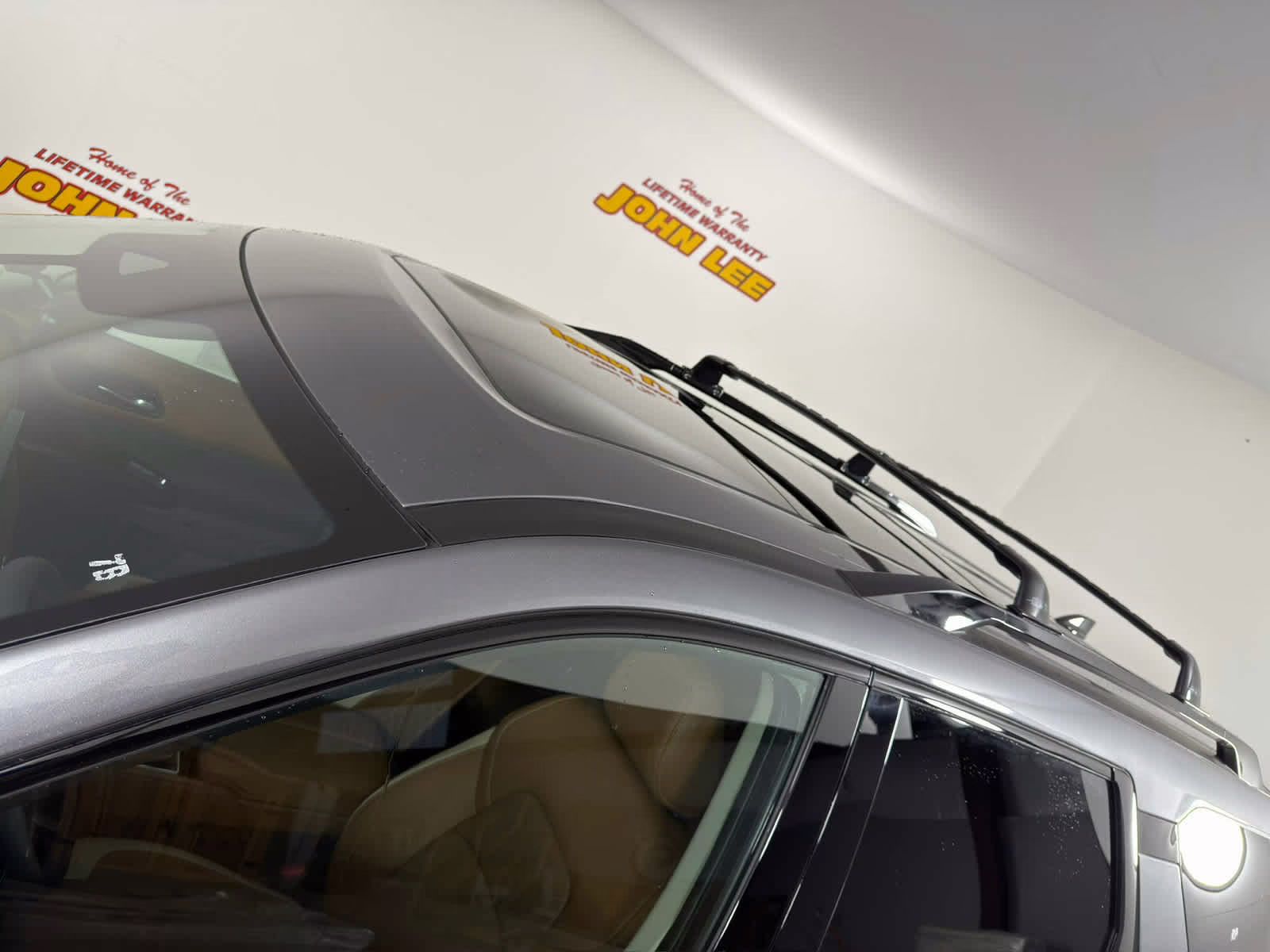 2026 Gun Metallic Nissan Pathfinder Platinum 4X4 SUV