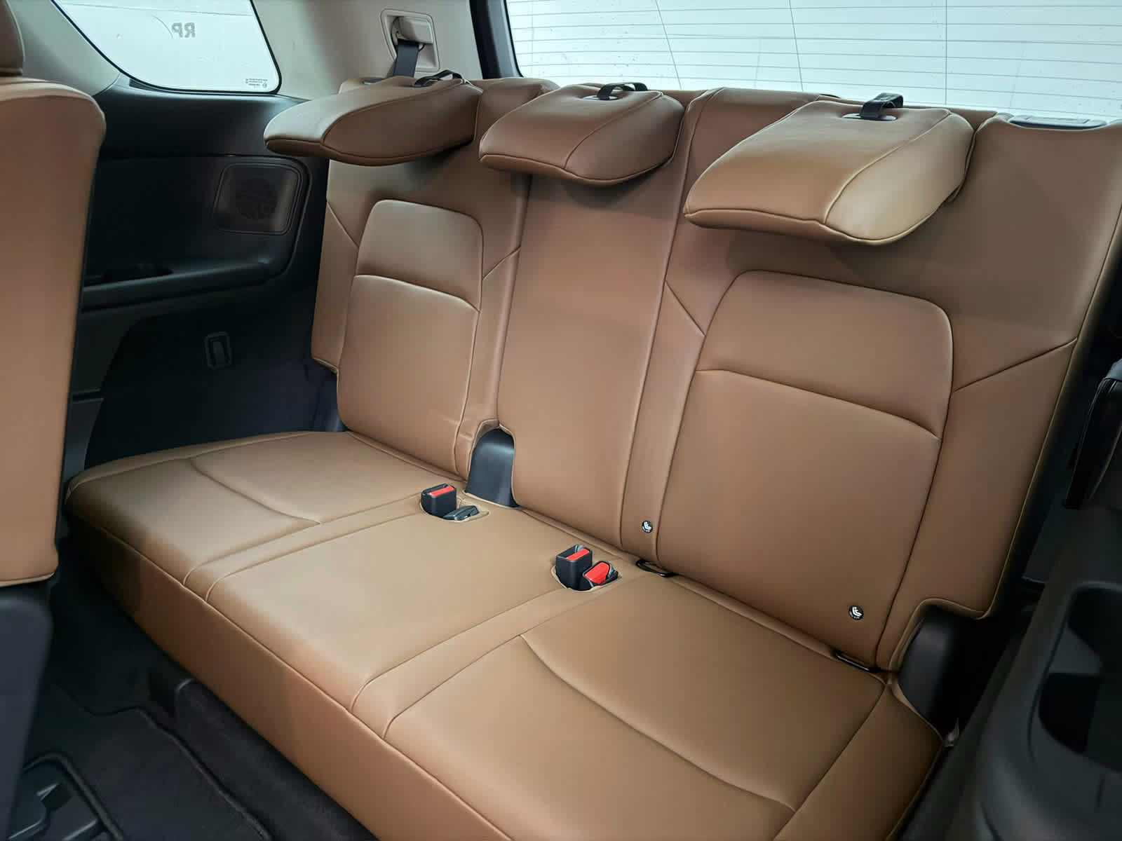 2026 Gun Metallic Nissan Pathfinder Platinum 4X4 SUV
