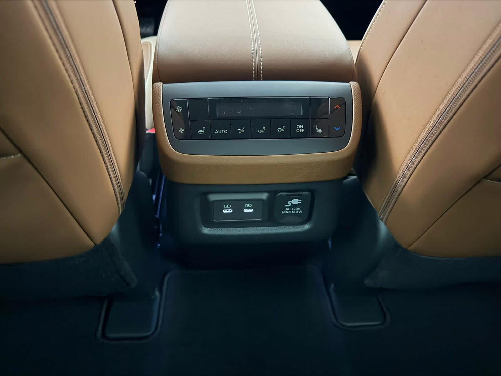 2026 Gun Metallic Nissan Pathfinder Platinum 4X4 SUV