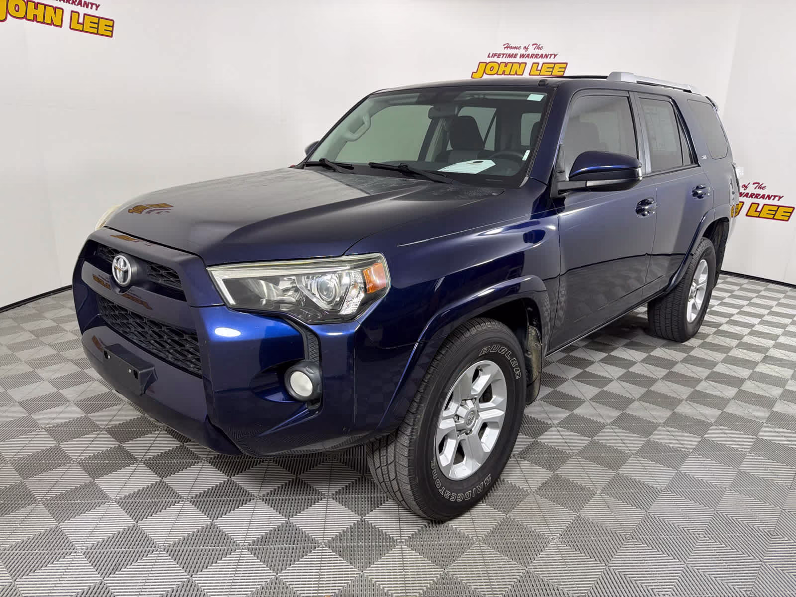 2014 Toyota 4Runner SR5 V6's photo