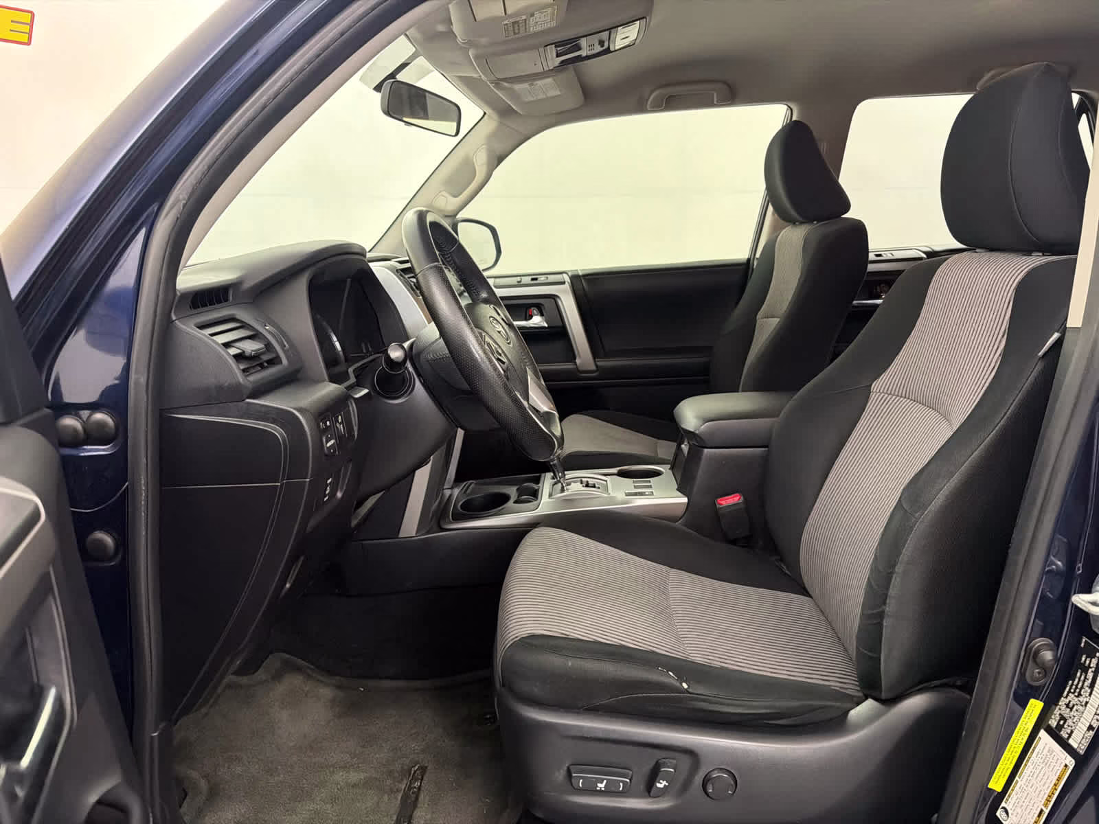 2014 Nautical Blue Pearl Toyota 4Runner SR5 RWD SUV