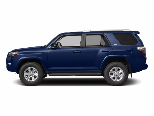 2014 Nautical Blue Pearl Toyota 4Runner SR5 RWD