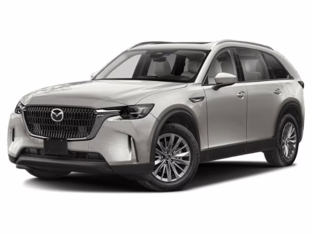 2025 Platinum Quartz Mazda CX-90 PHEV Preferred Package AWD