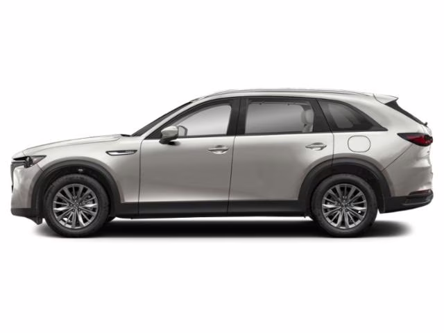 2025 Platinum Quartz Mazda CX-90 PHEV Preferred Package AWD