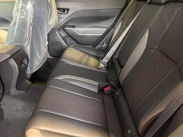 2026 Red Subaru Crosstrek Limited AWD SUV