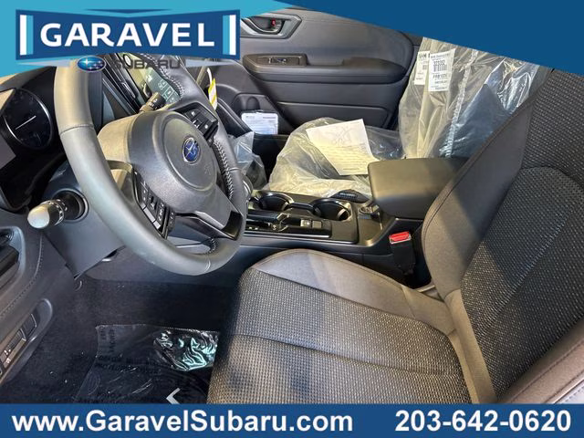 2026 Gray Subaru Forester Premium AWD SUV