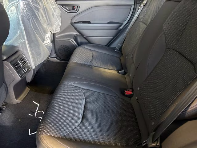2026 Gray Subaru Forester Premium AWD SUV