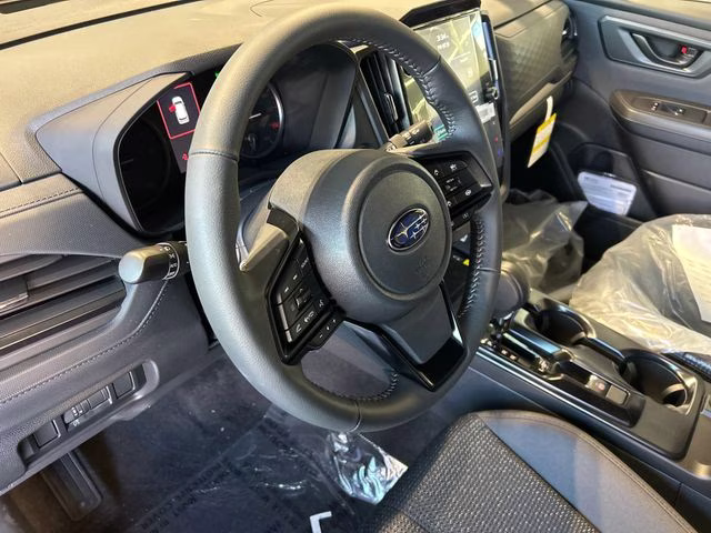 2026 Gray Subaru Forester Premium AWD SUV
