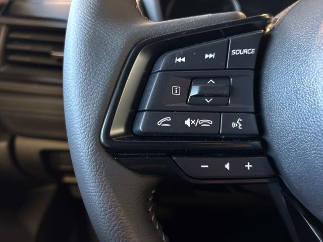 2026 Gray Subaru Forester Premium AWD SUV