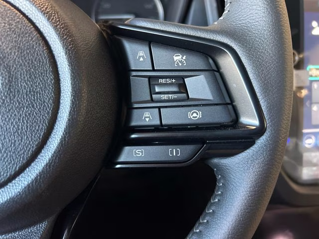 2026 Gray Subaru Forester Premium AWD SUV