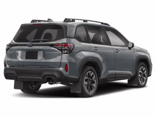 2026 River Rock Pearl Subaru Forester Premium AWD SUV