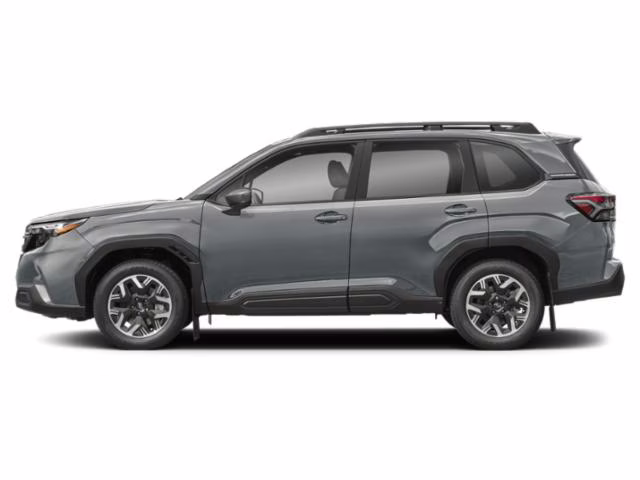 2026 River Rock Pearl Subaru Forester Premium AWD SUV