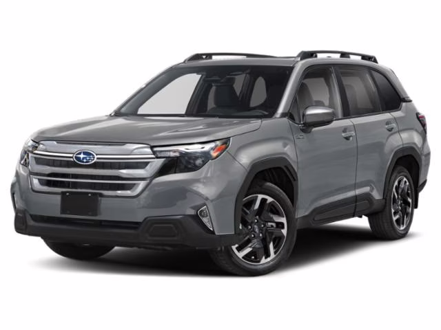 2026 River Rock Pearl Subaru Forester Premium Hybrid AWD SUV