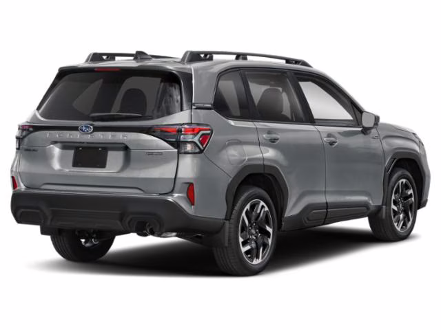 2026 River Rock Pearl Subaru Forester Premium Hybrid AWD SUV